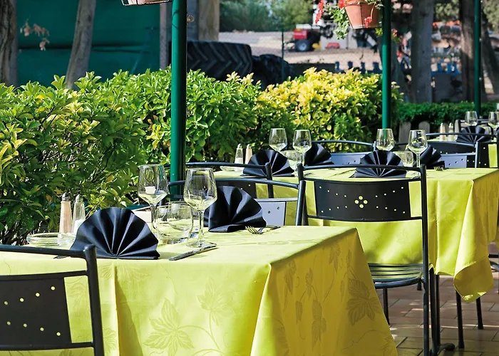 Logis Hotel Restaurant Le Flamant Rose Camargue