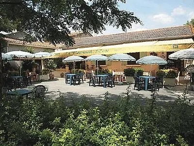 Logis Hotel Restaurant Le Flamant Rose Camargue