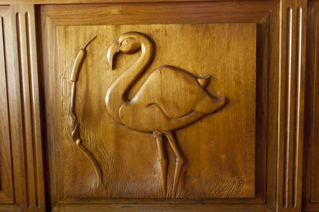 Hotel Logis Restaurant Le Flamant Rose Camargue Albaron