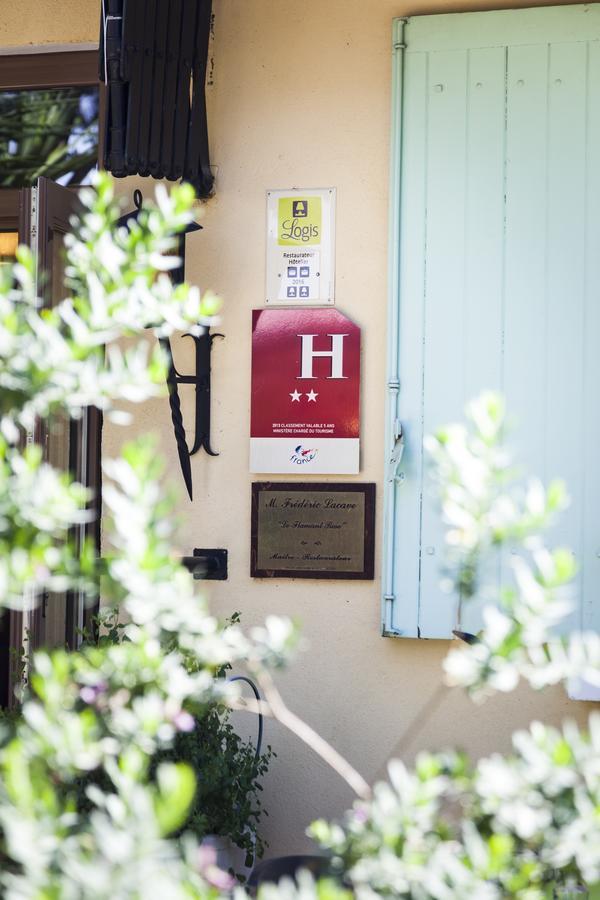 Logis Restaurant Le Flamant Rose Camargue Albaron